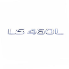 Load image into Gallery viewer, Lexus LS460L Letter Emblem
