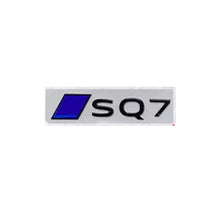 Load image into Gallery viewer, Audi ABS Trunk Emblem - Blue
