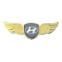 Load image into Gallery viewer, Hyundai Wings Emblem
