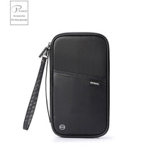 Load image into Gallery viewer, Handheld Unisex Secure Organizer with All-Threat Protection
