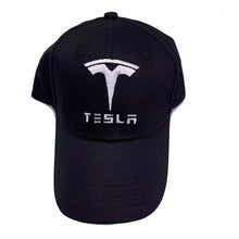 Load image into Gallery viewer, Tesla Logo Baseball Cap
