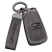 Load image into Gallery viewer, Chevrolet Case Remote Key, Keychain
