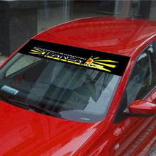 Load image into Gallery viewer, Reflective Windshield Sticker

