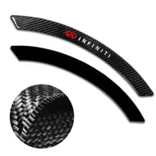 Load image into Gallery viewer, 4pcs Infiniti Fender Stickers

