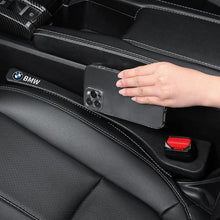 Load image into Gallery viewer, 1pc/2pcs BMW Car Seat Gap Filler Overlay Stile 2
