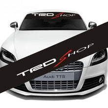 Load image into Gallery viewer, Toyota Tom's Reflective Windshield Sticker
