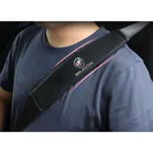 Load image into Gallery viewer, 2pcs Buick Logo Seat Belt Pads
