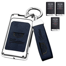 Load image into Gallery viewer, Cadillac Case Remote Key, Keychain
