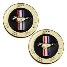 Load image into Gallery viewer, 2pcs Ford GT Mustang Emblems
