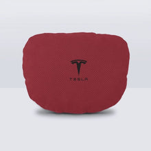 Load image into Gallery viewer, Tesla Car Pillow Neck Rest Headrest
