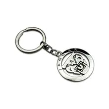 Load image into Gallery viewer, Jaguar Metal Logo Keychain
