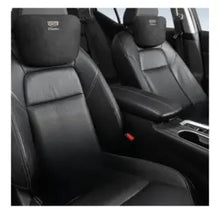 Load image into Gallery viewer, Cadillac Car Pillow Neck Rest Headrest
