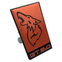 Load image into Gallery viewer, Ford Mustang Wolf GT 5.0 Emblem/Grille Emblem
