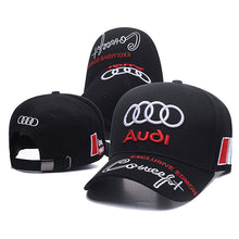 Load image into Gallery viewer, Audi Logo Baseball Cap Exclusive Edmon - Different colors
