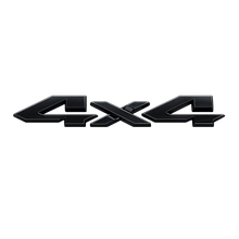 Load image into Gallery viewer, RAM 4x4 Tailgate Emblem for RAM 1500 (DT) (2019–2026)
