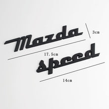 Load image into Gallery viewer, Mazda Speed Sticker
