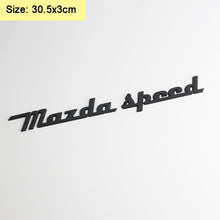 Load image into Gallery viewer, Mazda Speed Sticker
