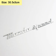 Load image into Gallery viewer, Mazda Speed Sticker
