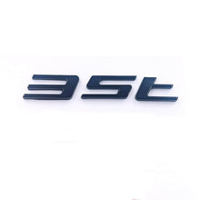 Load image into Gallery viewer, Jaguar 20T 25T 30T 35T Letters Trunk Emblem Sticker
