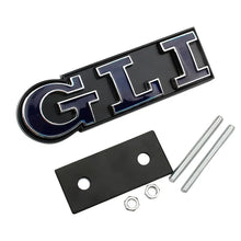 Load image into Gallery viewer, GLI Grille Emblem for Volkswagen
