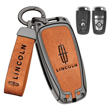 Load image into Gallery viewer, Lincoln Сase Remote Key, Keychain
