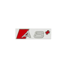 Load image into Gallery viewer, ABS Trunk Emblem for Audi
