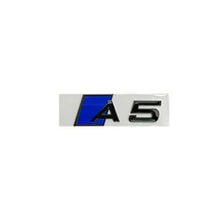 Load image into Gallery viewer, ABS Trunk Emblem for Audi  ---B style
