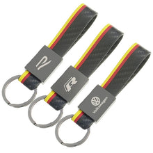 Load image into Gallery viewer, Volkswagen Logo Keychain
