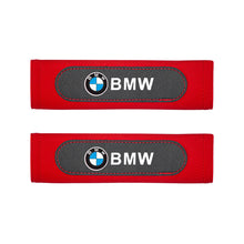 Load image into Gallery viewer, 2pcs BMW Seat Belt Pads

