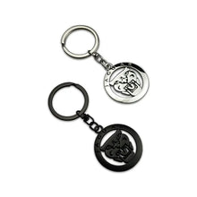 Load image into Gallery viewer, Jaguar Metal Logo Keychain
