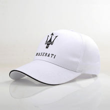 Load image into Gallery viewer, Maserati Logo Baseball Cap
