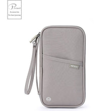 Load image into Gallery viewer, Handheld Unisex Secure Organizer with All-Threat Protection
