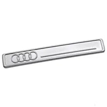 Load image into Gallery viewer, Audi logo Emblem Sticker
