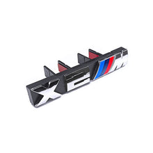 Load image into Gallery viewer, ABS 3D Car Front Grille Badge Decorative Modified Emblem for M Power M1 M2 M4 M3 M5 M6 M7 M8 X3M X1M X6M X4M X5M X7M X2M X8M

