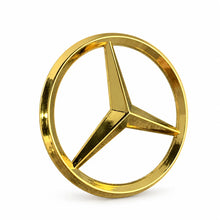 Load image into Gallery viewer, Mercedes-Benz Engine Cover Logo Emblem 70mm
