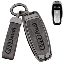 Load image into Gallery viewer, Audi Сase Remote Key, Keychain
