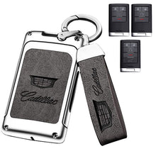 Load image into Gallery viewer, Cadillac Case Remote Key, Keychain
