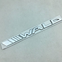 Load image into Gallery viewer, Wald Emblem Letters for Mercedes-Benz
