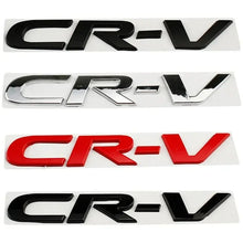 Load image into Gallery viewer, Honda CR-V Logo Trunk Emblem
