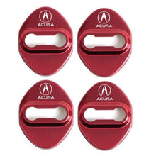 Load image into Gallery viewer, 4pcs Acura Logo Door Lock Cover for CDX TLX ect
