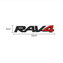 Load image into Gallery viewer, Toyota RAV4 Trunk Emblem
