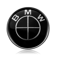 Load image into Gallery viewer, 45mm Car Inner Steering Wheel Center Sticker for E39 E46 E90 E60 F10 F11 F20 F30 F34 F01 G20 G21 G31 G38 G60 X1 X3 X5 X7 Z4
