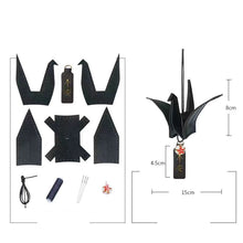 Load image into Gallery viewer, Origami Car Pendant

