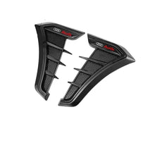 Load image into Gallery viewer, 2pcs Audi Fender Protective Emblem
