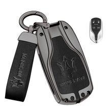 Load image into Gallery viewer, Maserati Сase Remote Key, Keychain
