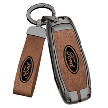 Load image into Gallery viewer, Ford Сase Remote Key, Keychain
