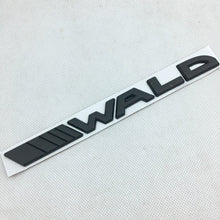 Load image into Gallery viewer, Wald Emblem Letters for Mercedes-Benz
