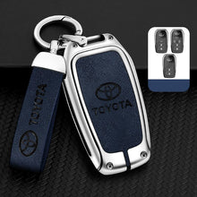 Load image into Gallery viewer, Toyota Сase Remote Key, Keychain
