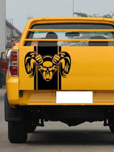 Load image into Gallery viewer, 1Pc Dodge RAM HEMI Vinyl Decal Sticker - 80 x 50cm
