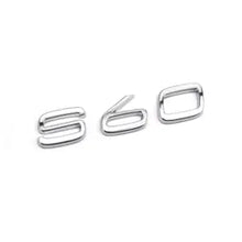 Load image into Gallery viewer, Volvo S60 Letters Emblem
